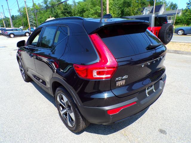 2025 Volvo XC40 B5 PLUS DARK THEME 照片 6
