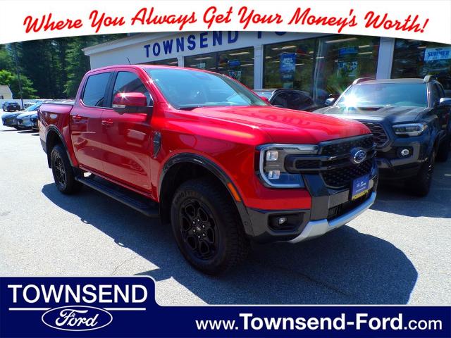 2024 FORD RANGER LARIAT 照片 1