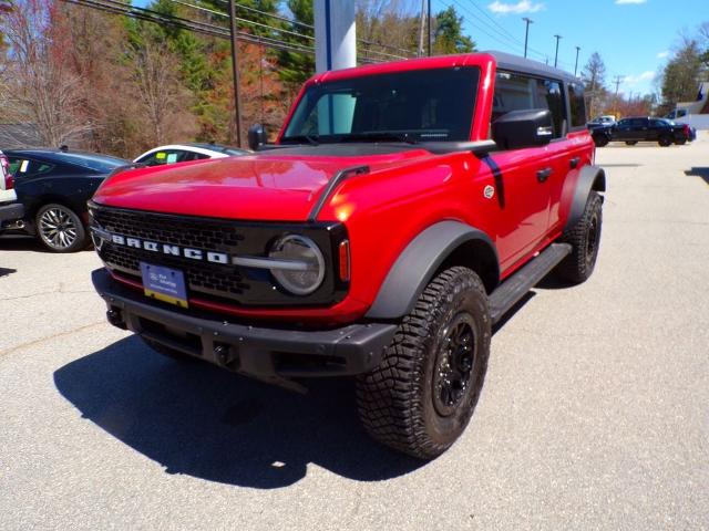 2024 FORD BRONCO WILDTRAK — фото 3