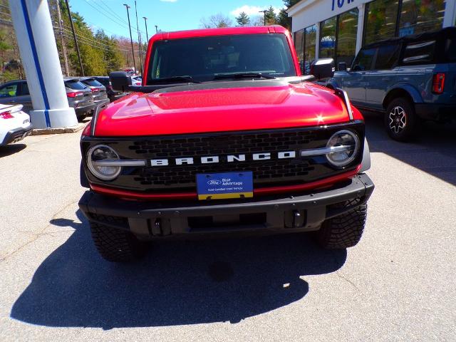 2024 FORD BRONCO WILDTRAK — фото 2
