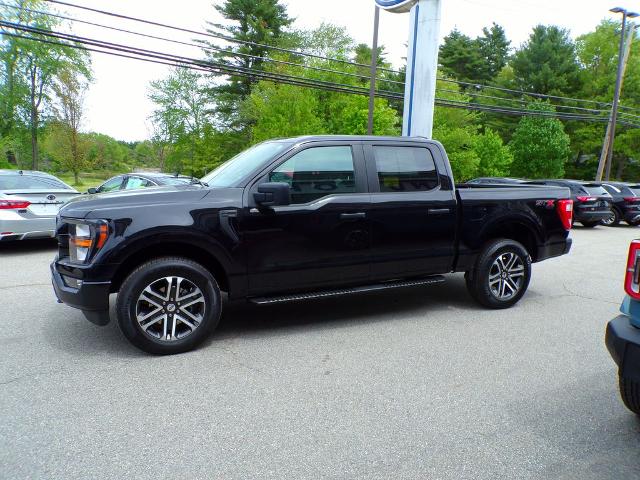 2023 FORD F-150 XL — миниатюра 4