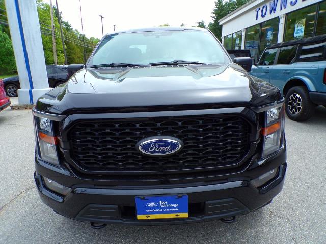 2023 FORD F-150 XL — миниатюра 2