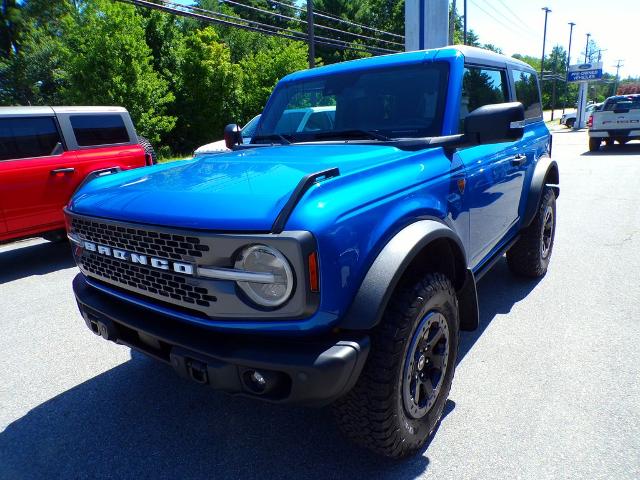 2023 FORD BRONCO 照片 3