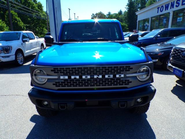 2023 FORD BRONCO 照片 2