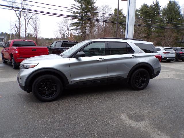 2023 FORD EXPLORER TIMBERLINE photo 4