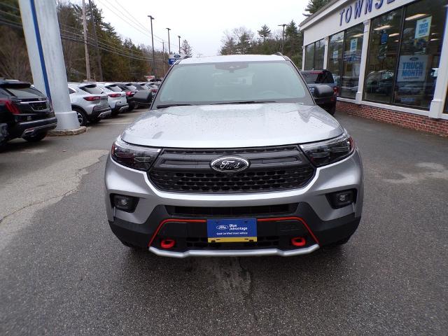 2023 FORD EXPLORER TIMBERLINE photo 2