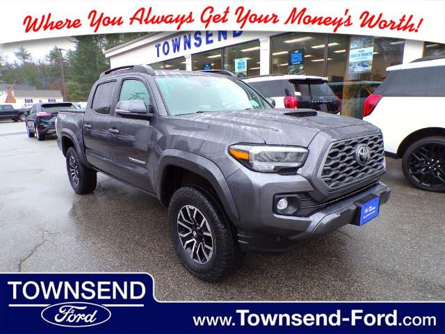 صورة 1 لـ 2023 Toyota TACOMA