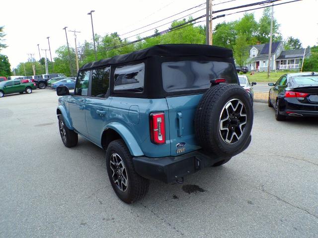 FORD BRONCO - 5