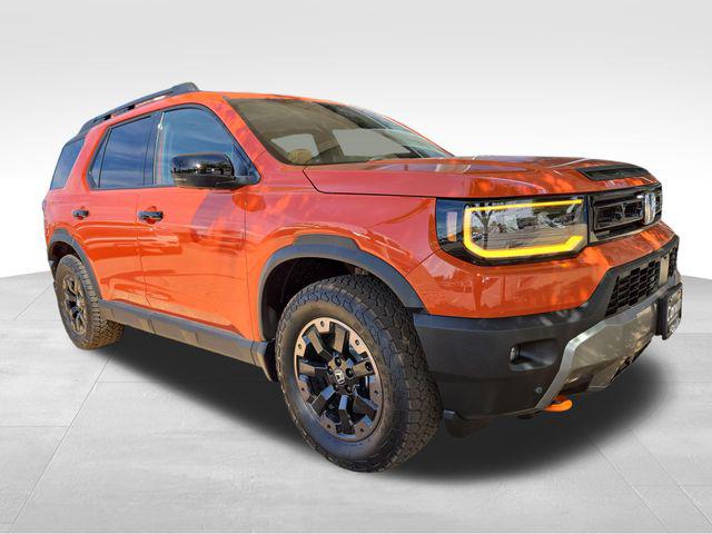 New 2026 Honda Passport AWD TrailSport Elite