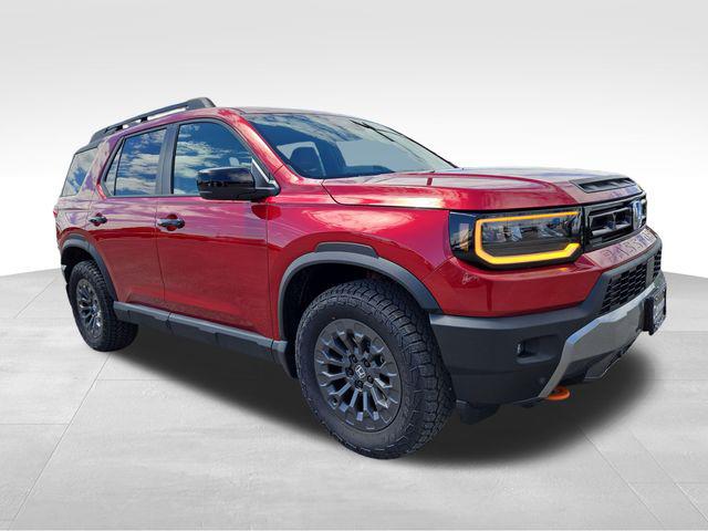 New 2026 Honda Passport AWD TrailSport