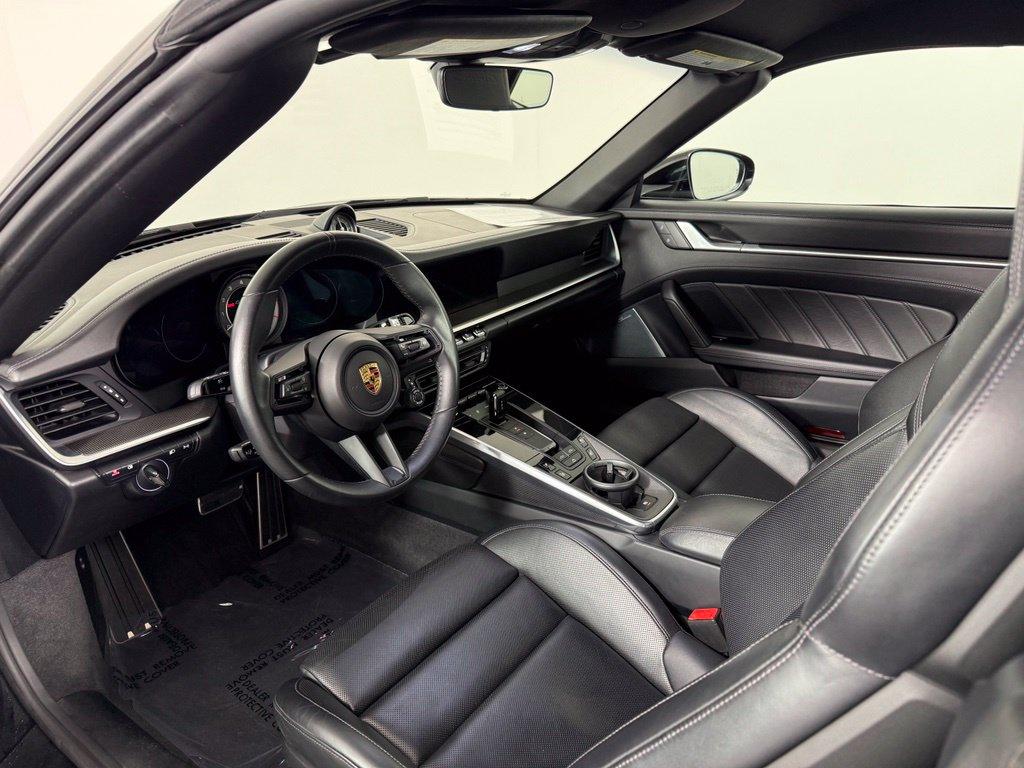 صورة مصغرة 4 لـ 2024 Porsche 911 TURBO S