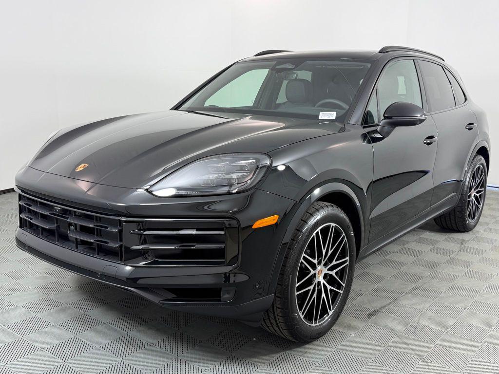 New 2026 Porsche Cayenne Base