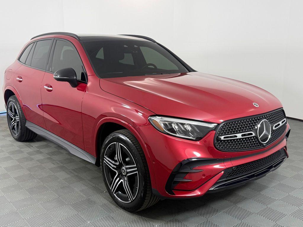 MERCEDES-BENZ GLC - 9