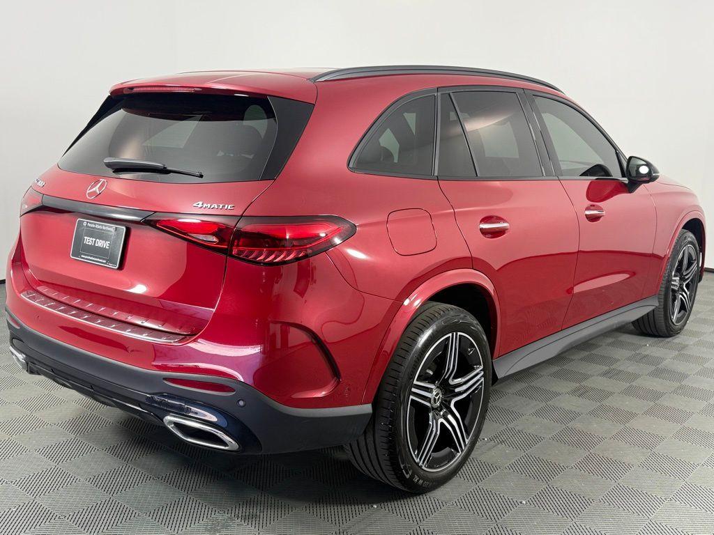 MERCEDES-BENZ GLC - 7
