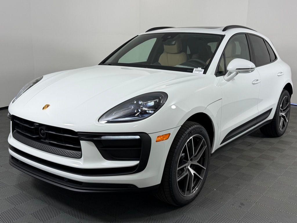 New 2026 Porsche Macan Base