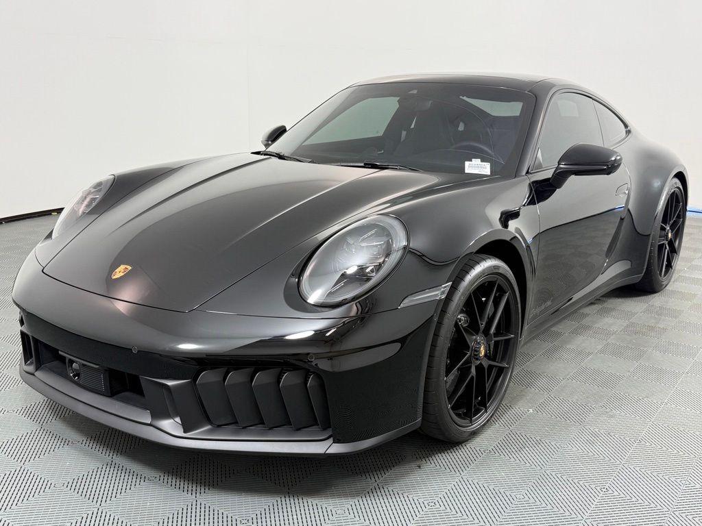 2025 Porsche 911