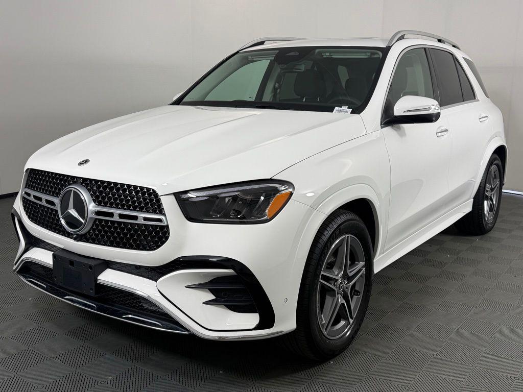 MERCEDES-BENZ GLE - 1
