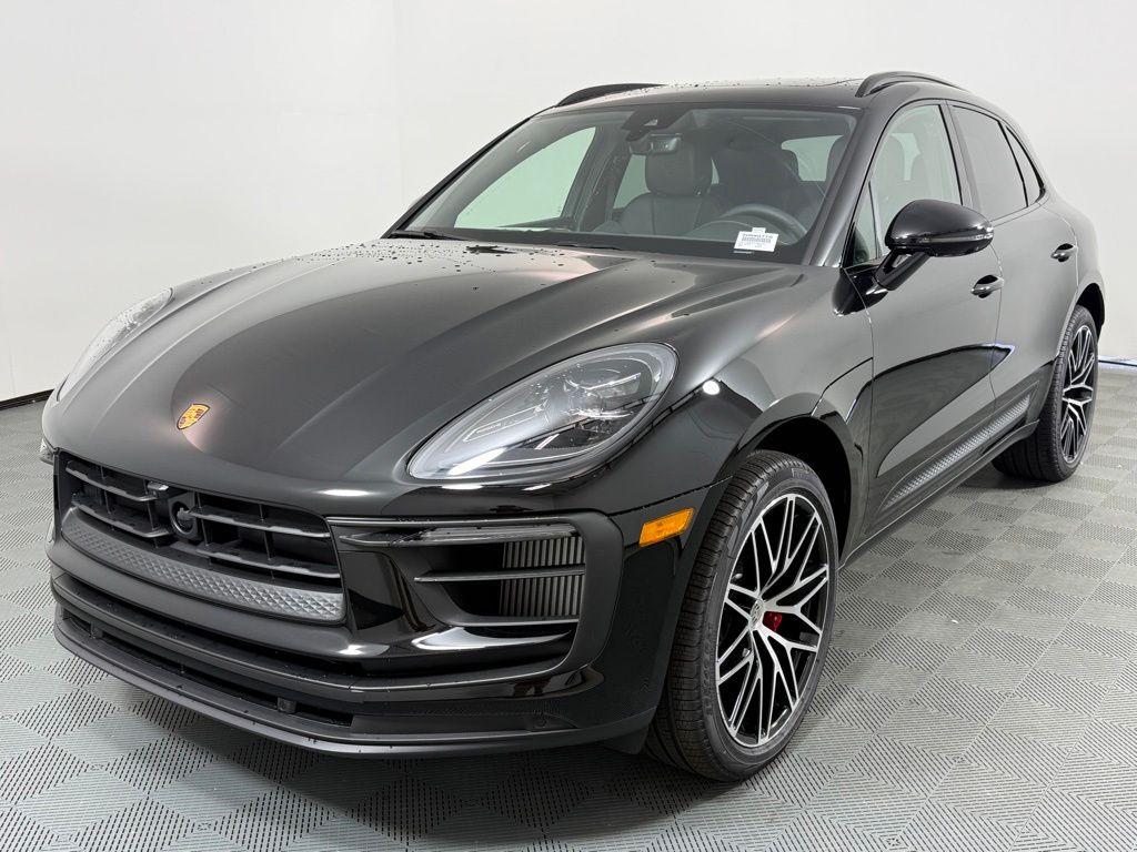 New 2026 Porsche Macan S