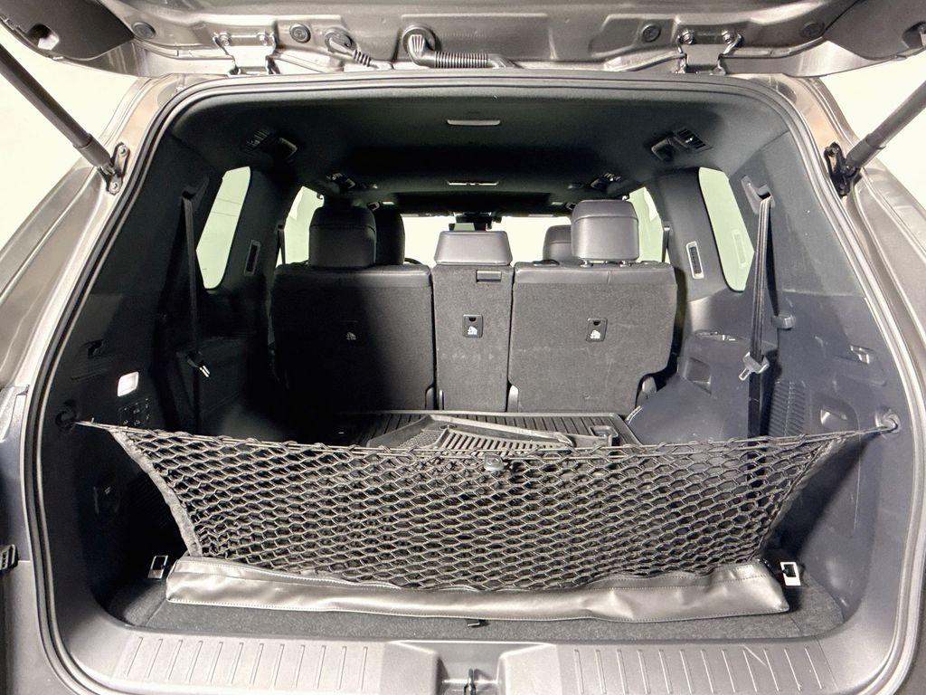 2025 Lexus LX 600 LUXURY 缩略图 25