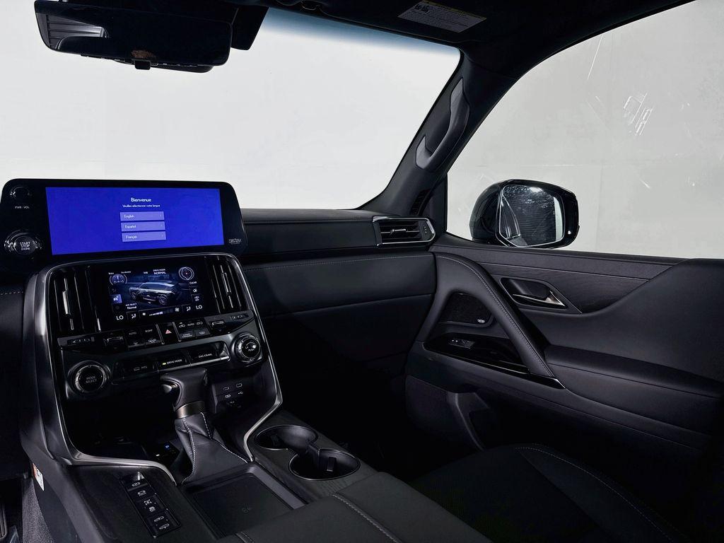 2025 Lexus LX 600 LUXURY 缩略图 23