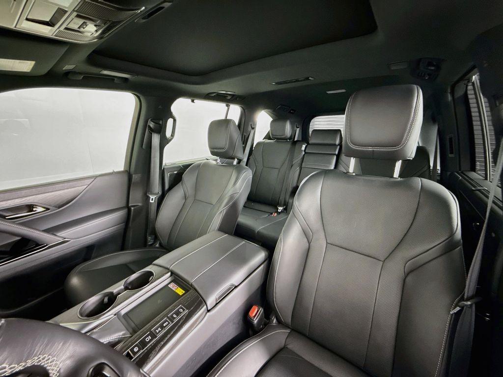 2025 Lexus LX 600 LUXURY 缩略图 5