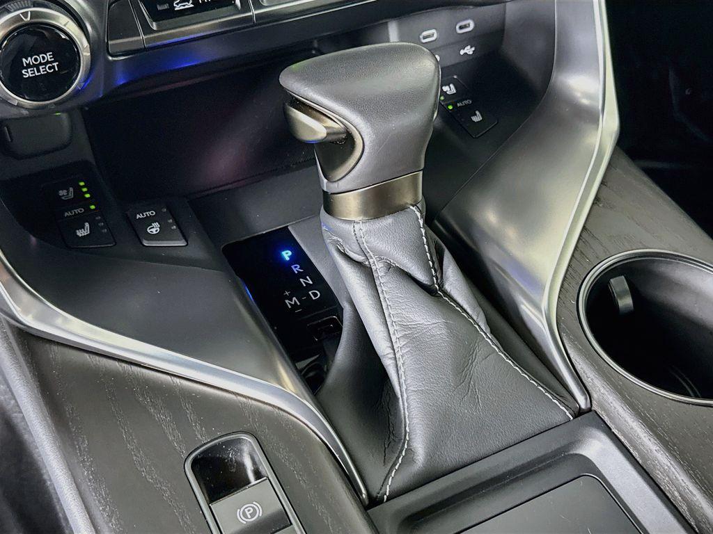 2025 Lexus LX 600 LUXURY 缩略图 17