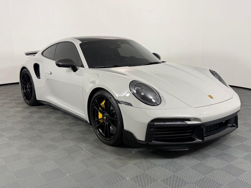 2025 Porsche 911 TURBO S 照片 9