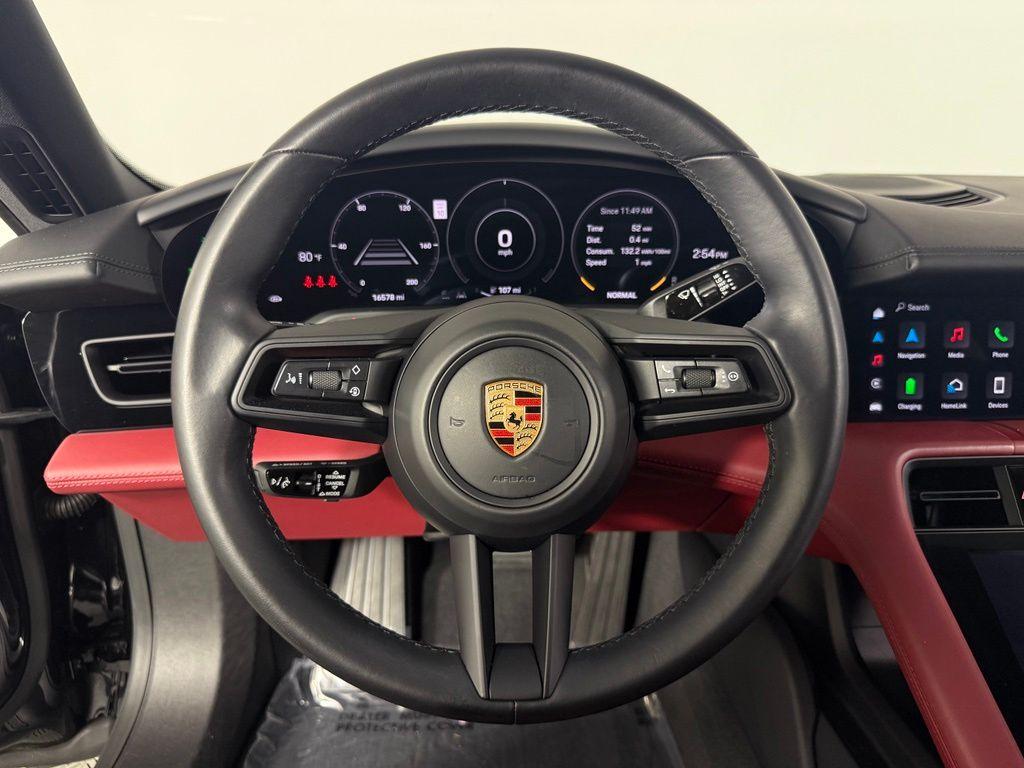 2024 Porsche TAYCAN 4S 缩略图 25