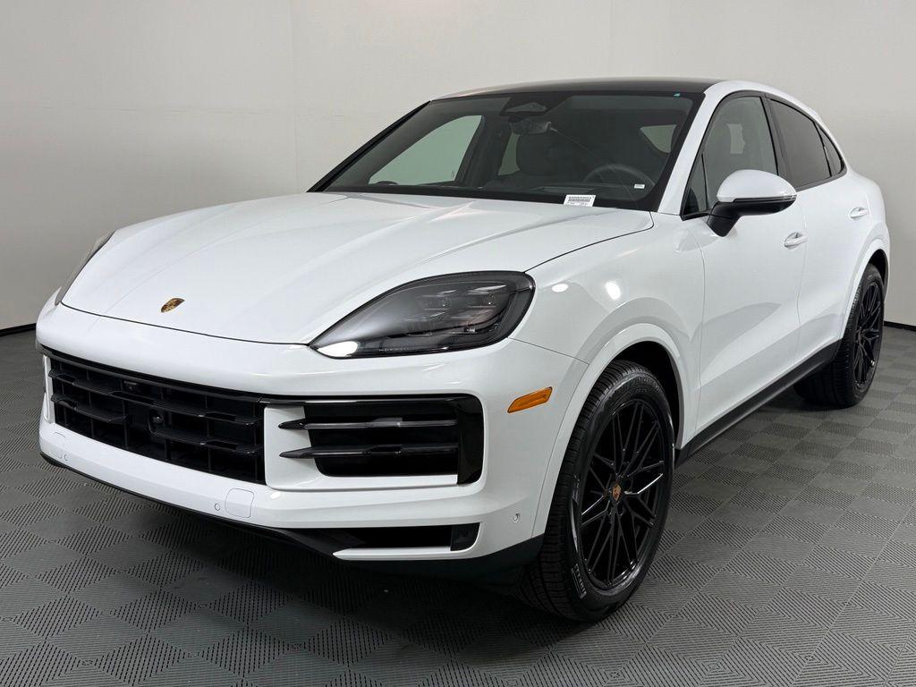 New 2026 Porsche Cayenne AWD