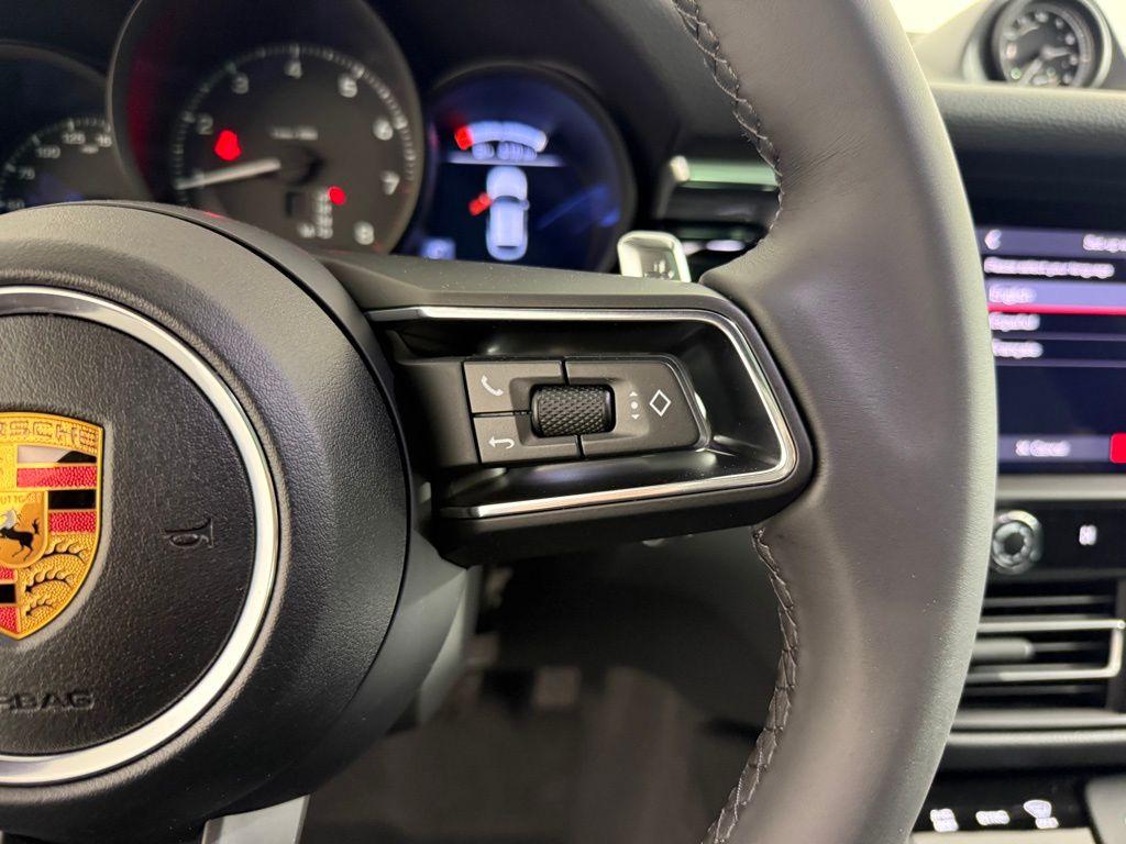 2026 Porsche MACAN BASE — миниатюра 29