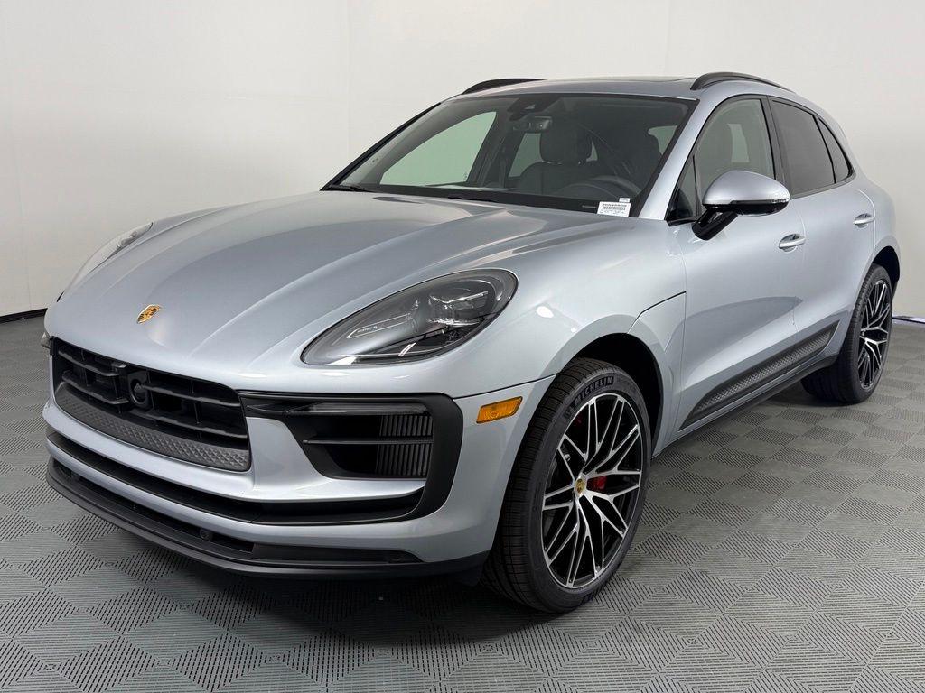 New 2026 Porsche Macan S