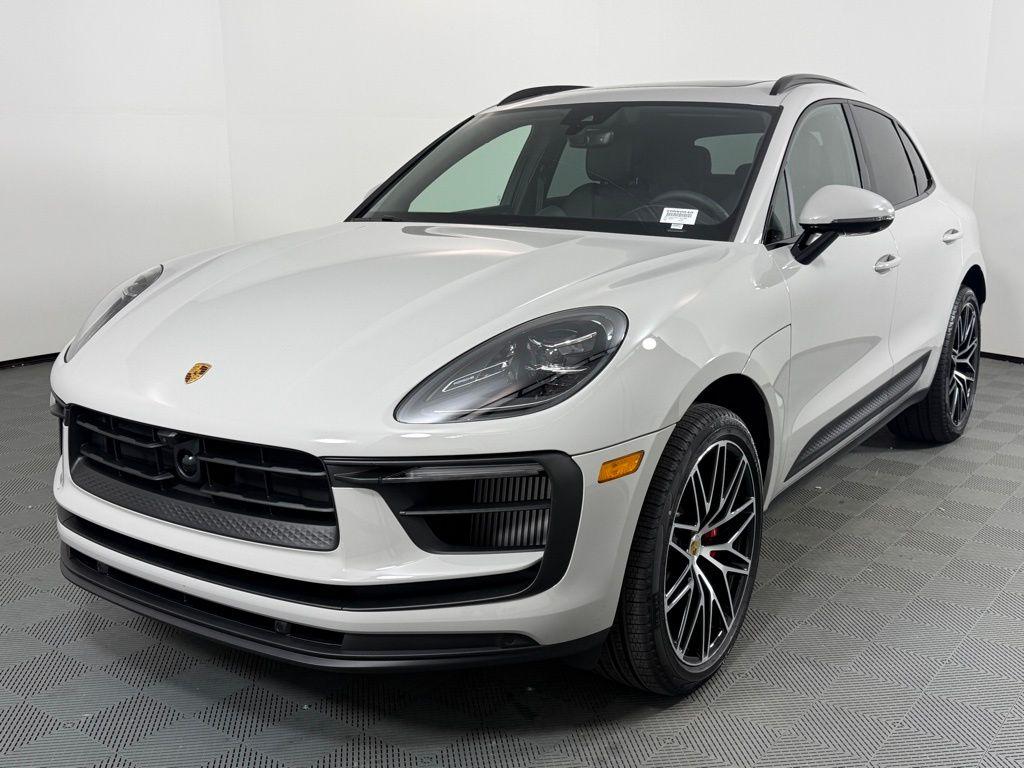 New 2026 Porsche Macan S