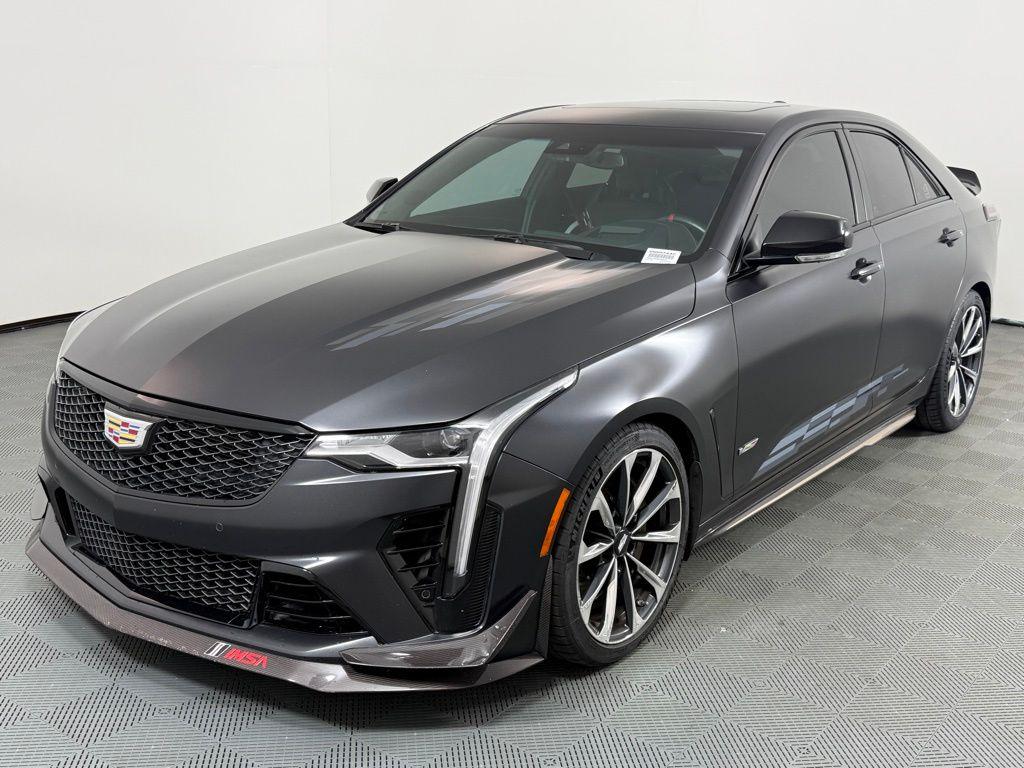 2023 Cadillac CT4-V
