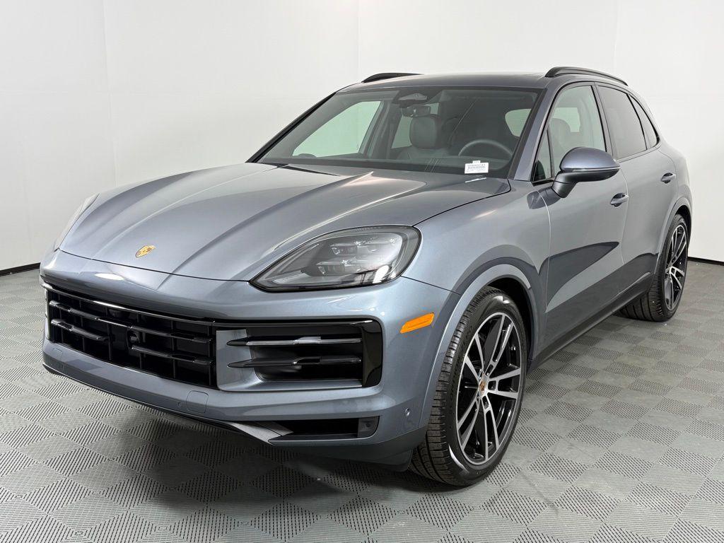 New 2026 Porsche Cayenne Base