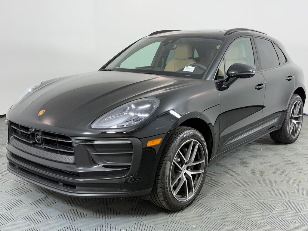 New 2026 Porsche Macan Base