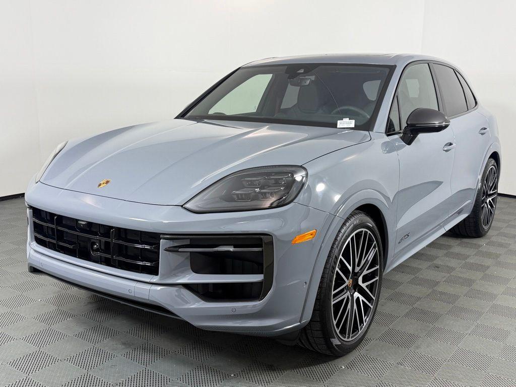 New 2026 Porsche Cayenne GTS