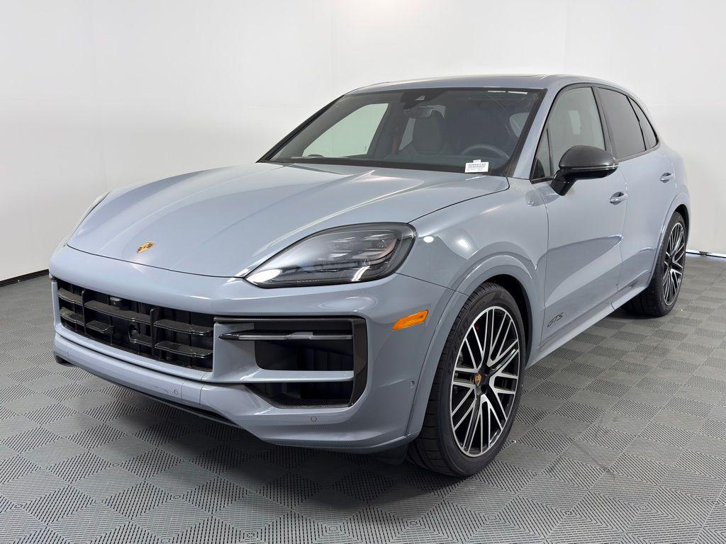 New 2026 Porsche Cayenne GTS