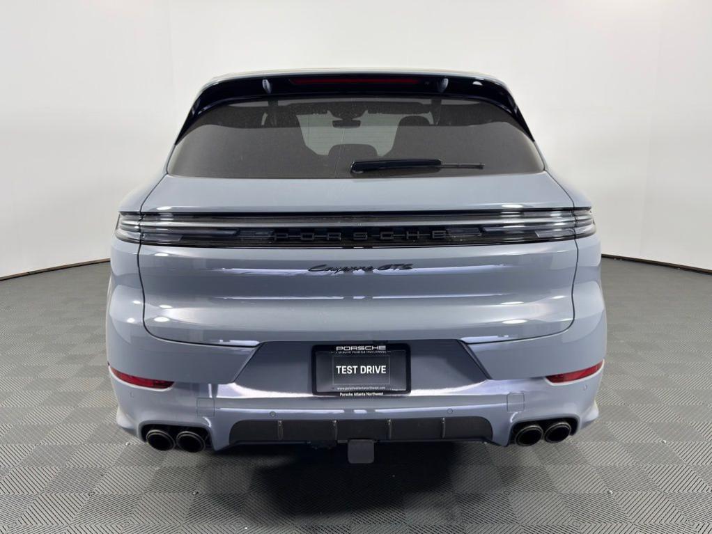 PORSCHE CAYENNE - 6