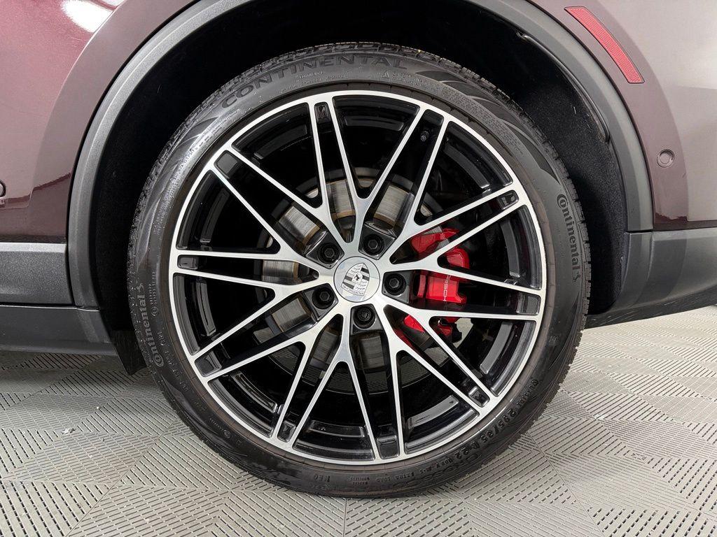 2025 Porsche MACAN 4S 照片 12