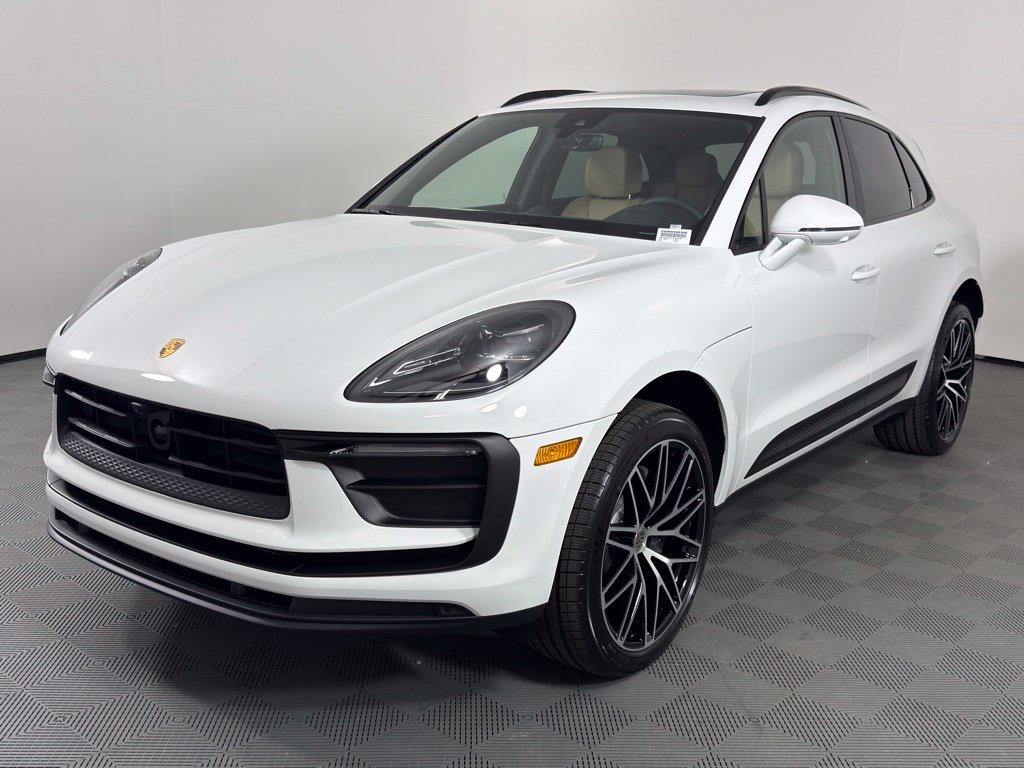 New 2026 Porsche Macan Base