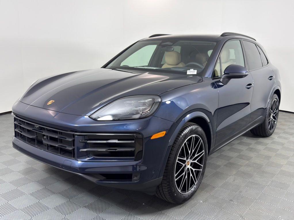 New 2026 Porsche Cayenne Base