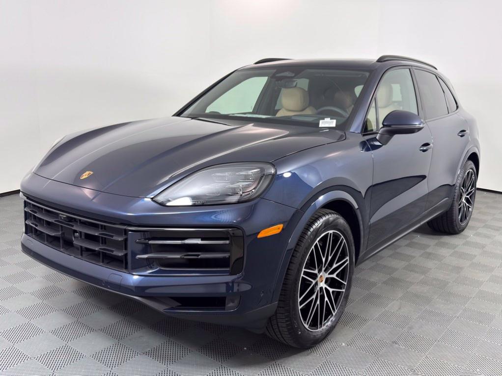New 2026 Porsche Cayenne Base