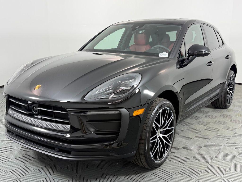 New 2026 Porsche Macan Base