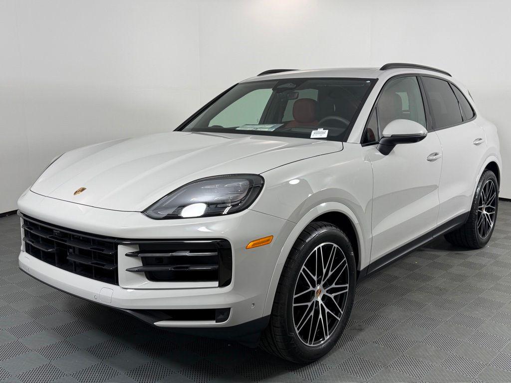 New 2026 Porsche Cayenne Base
