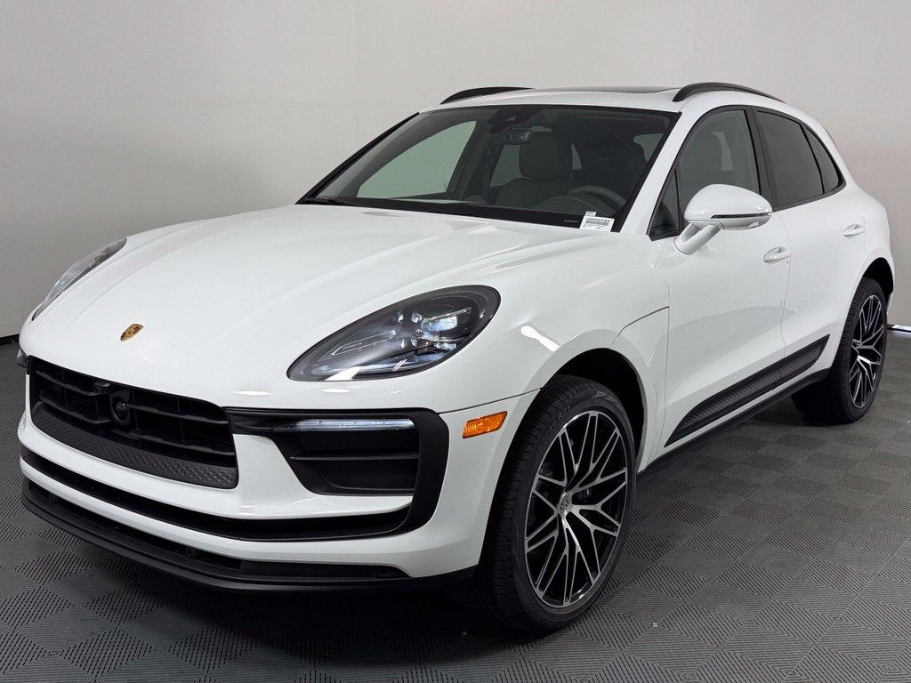 New 2026 Porsche Macan Base