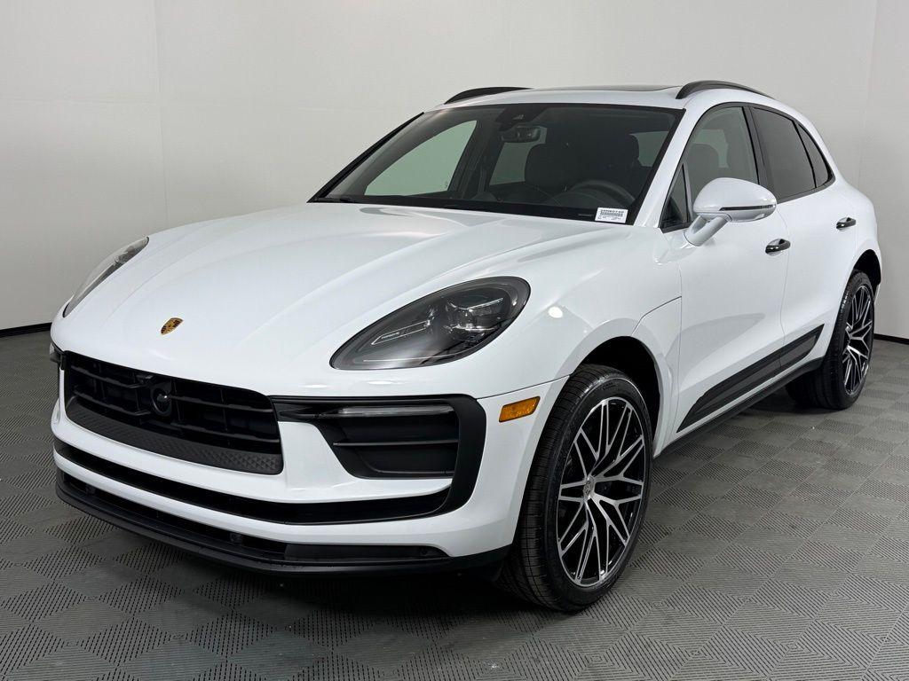 New 2026 Porsche Macan Base