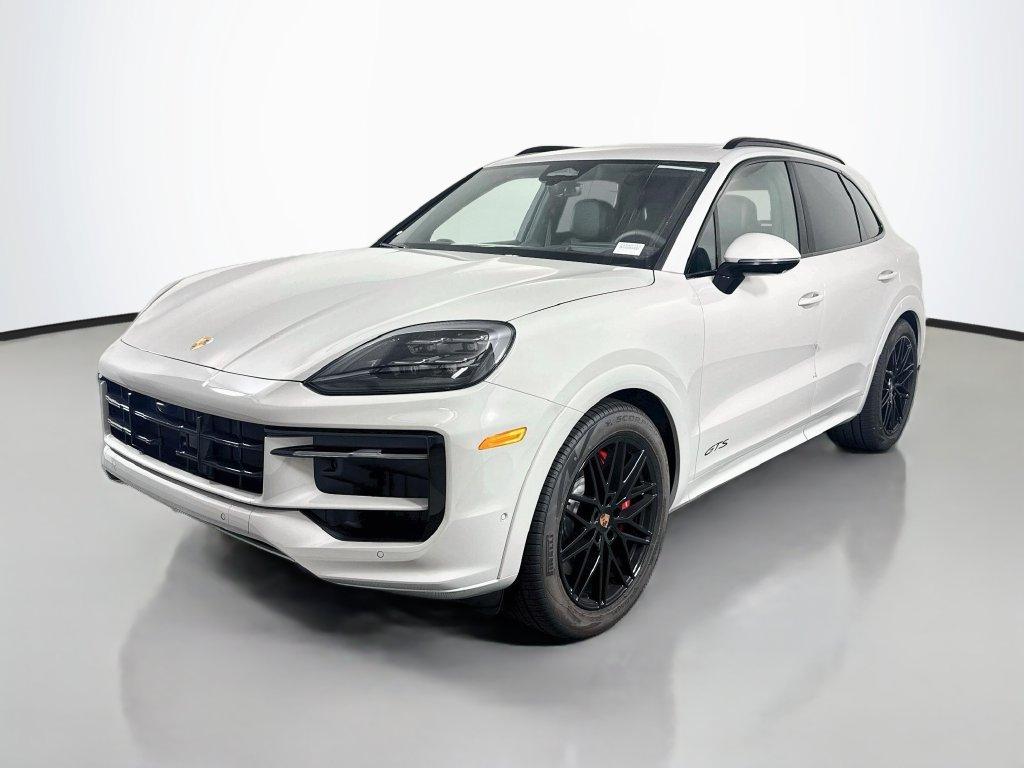 New 2026 Porsche Cayenne GTS