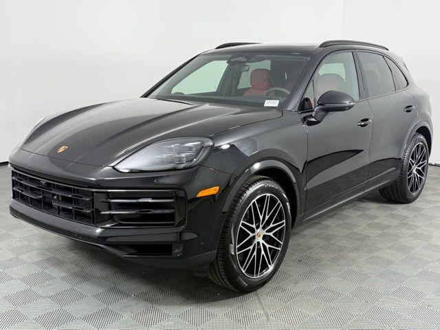 New 2026 Porsche Cayenne Base