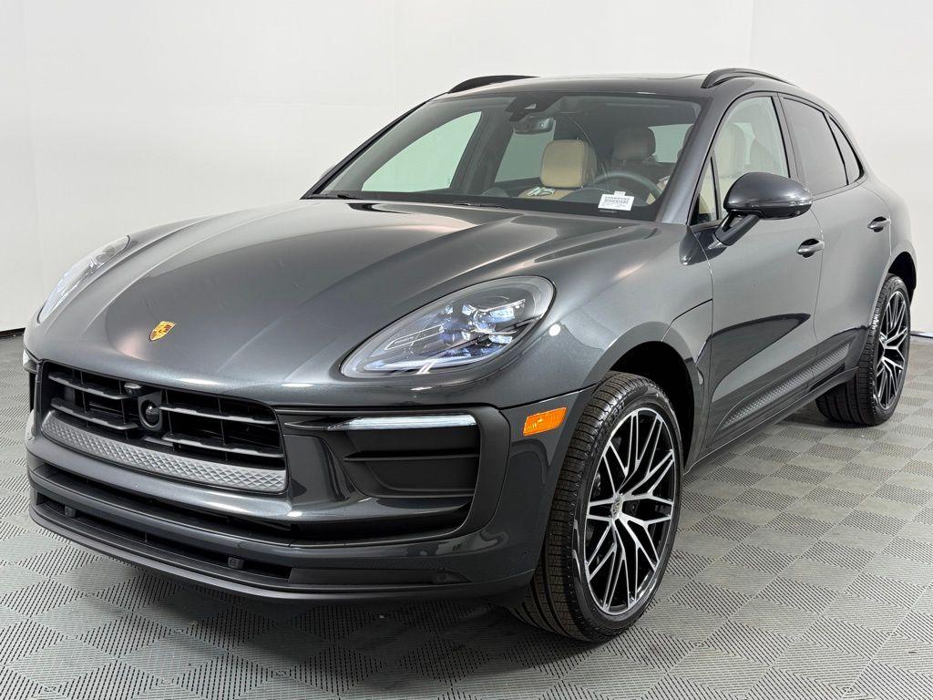 New 2026 Porsche Macan Base
