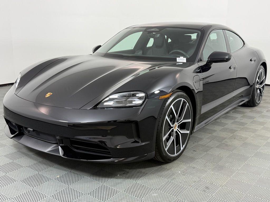 New 2026 Porsche Taycan Base